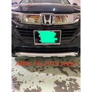 🔴 SG SELLER.  Honda Vezel/Hrv front and back body trim ( For 2019 to 2020 facelift model)