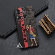 Artaloka88 (NT05) Latest Itel A60s-A60 Case 2023 - Itel A60s-A60 Casing Fashion Case Anime