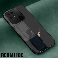 Redmi 10C Case Redmi 10C Urban Casing [Guys M28] Glossy Case Aesthetic Case Custom Case Anime Case h