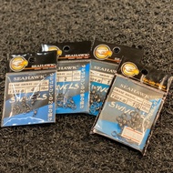 Seahawk 1901-B Crane Swivel for Jigging,Casting & Bottom Fishing