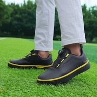 Ready Stock Professional Golf Shoes Men Women Golf Sneakers Outdoor Walking Footwears CK1R