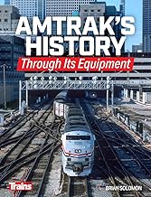 Amtrak's History Through It's Equipment