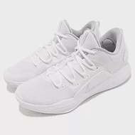 Nike 籃球鞋 HyperDunk X Low EP 白 銀 低筒 男鞋 XDR AR0465-100