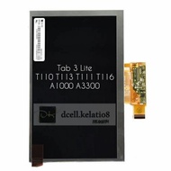LCD SAMSUNG TABLET TAB 3 LITE T111 T113 T110 T116 TAB 3 V 3V ORIGINAL