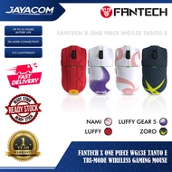 Fantech x One Piece WG13E Tanto E Tri-Mode Wireless Gaming Mouse – Nami / Luffy / Luffy Gear 5 / Zor