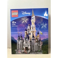 Lego 71040 disney castle new sealed