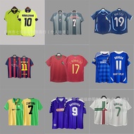 manchester united jersey 24/25 manchester united jersey Retro Football Jersey Star Portugal France E