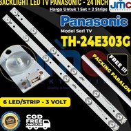 BACKLIGHT TV LED 24 INCH PANASONIC TH-24E303G TH24E303G 24E303