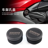 Promotion Suitable for Ducati 899 Panigale/959Panigale Motorcycle Accessories Frame End Cover Frame 