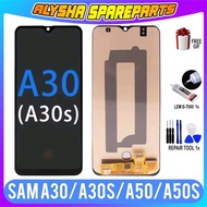 LCD COMPATIBLE SAMSUNG A30 / A30S / A50 / A50S FULSET