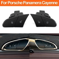 7P5 970 Car Left Right Door Lock Switch Button Assembly For Porsche Panamera Cayenne 92A 958 7PP9621