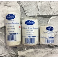 Cotton Crepe Bandage Stretched