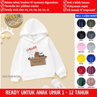 Hoodie Hudie Hody Girls Boys Cute Cute Boys Girls Small Baby Toddler Age 1 2 3 4 5 6 7 8 9 10 11 12 
