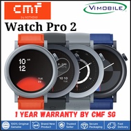 CMF Watch Pro 2 | 1 year warranty by CMF SINGAPORE