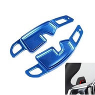 CJ7F สำหรับ Bmw G60 F70 1 5 Series X3 G45 X1 U11 2023-2026 รถพวงมาลัย Shift Shift Paddle Shifter ภาย