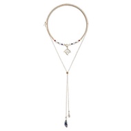 < Yuanshen > Yulin and Flying Sand Series Kavi Impression Necklace Ear Clip Anime Game Merchandise T