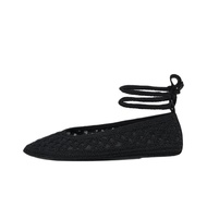 ZARA Casual Shoes 1CM Womens Black 13553510800