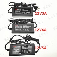 12V3A 12V4A 12V5A Monitoring Power Supply LCD Display Power Supply