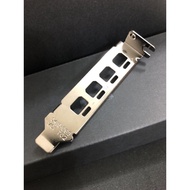 New Low Profile Braket for Nvdia Quadro K1200 NVS510 P400 P600 P1000  P620