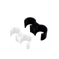 Computer Radiator AIO Cooler Tube Combs CPU Liquid Coolers 3D Printed Tube Combs