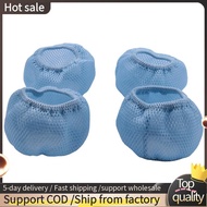 4Pcs Filter Bag for  MSpa  Replacement Filter/Filter Holder for Inflatable Pools