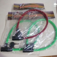 CABLE LOCK CHAMPION MOTORCYCLE&CYCLE