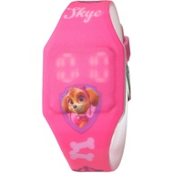 Nickelodeon Girls' Paw Patrol Skye Analog-Quartz Watch with Rubber Strap, Pink