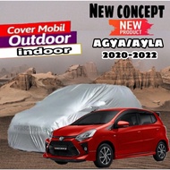 Agya/Ayla 2020-2025 car cover