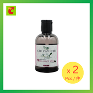 CHIVAVITHI 玫瑰椰子按摩油 100 毫升 X2件 (平行進口)