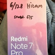 Xiaomi redmi note 7 pro ram 6/128gb