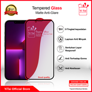 YITAI Tempered Glass Anti Glare Oppo A16 A16K A16E A17 A17K A31