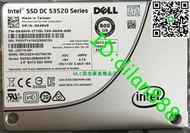 戴爾Intel/英特爾S3510 S3520 480G 800G 960G 1.2T 1.6T DELL