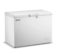 Modena MD 0331 MAWH Chest Freezer 330 L - Peti Pembeku Lemari Pendingin - Freezer Box Frozen Food Da