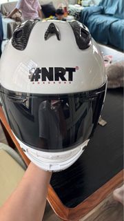 Helmet  電單車 頭盔 arai  xl 碳纖 賽道版本