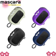 MARA Protective Sleeve, Dustproof Cartoon Speaker ,  Shockproof Silicone Dustproof Cover for Anker S