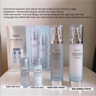DEWY RADIANCE AHC HYALURONIC SKIN SPIRIT WATER SET