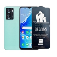 (Loại Tốt) Kính cường lực Kingkong Oppo A57 2022 Full Màn hìnhFull KeoẢnh Thực SP Shop chụp(Tặng Kèm