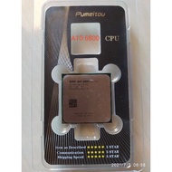 AMD FM2 A10 6800K 4.1GHZ GPU Radeon HD 8670D Quad Cores Support FM2 FM2+