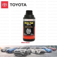 08823-80230 Toyota Dot 3 brake fluid (330ml)