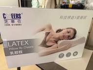 CHEERS 乳膠枕頭 5星睡眠 芝華仕（CHEERS）天然乳膠枕  Latex pillows