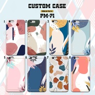 Case Casing Abstratct Flowers Case Samsung A22 A31 A32 A54 A74 A51 A21S A50S J2 Prime A20S J7 Prime 