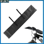 【1.13】 Bcycle Handlebar Protective Cover Dust Cover Waterproof Cover 210D Nylon