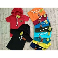 Children's Hoodie T-Shirts/Children's Hoodie Clothes/Children's Distro T-Shirts 1-8 Years