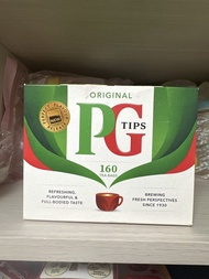 Original PG tips 160 tea bags (expiry 9/2026)