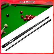 [FlameerMY] Pool Cue Snooker, Lightweight Advanced Technology, Split Carbon Fiber Billiards, Fiber P