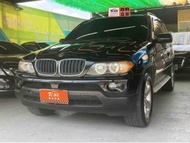 2005年BMW X5 30I 3.0