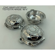 TOYOTA 4AGE 16V DISTRIBUTOR COVER BIGPORT & SMALLPORT