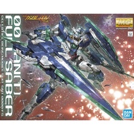 BANDAI [MG] 1/100 GNT-0000/FS GUNDAM 00 QAN[T] FULL SABER 55328