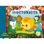 Enjoy a Happy Life ! >>> มือ1 พร้อมส่ง OCTONAUTS AND THE GROWING GOLDFISH THE