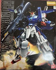 Bandai MG FA-010S Full Armor ZZ Gundam 全武裝ZZ高達模型
